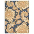 thumbnail image 3 of Rugsotic Carpets Hand Tufted Wool Eco-Friendly Area Rugs - 8'x11', Rectangle, Charcoal, Modern Contemporary Design, High Pile Handmade Anti Skid Rugs for Living Room, Bed Room (K00151), 3 of 6