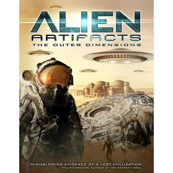 Alien Artifacts: The Outer Dimensions (DVD), Reality Ent, Documentary
