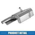 thumbnail image 4 of Unique Bargains Car Oil Pan No.25420P4R013/25420P4R003 Automatic Transmission Filter for Honda Civic 2001-2005, 4 of 6