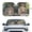 Bearded Dragon Driving Pattern, variant on HUIACONG Bearded Dragon Driving Pattern Car Windshield Sun Shade, Easy Storage Foldable Car Accessories Cat Front Window Car Sun Shade for Car Front Windshield Window Trucks Universal