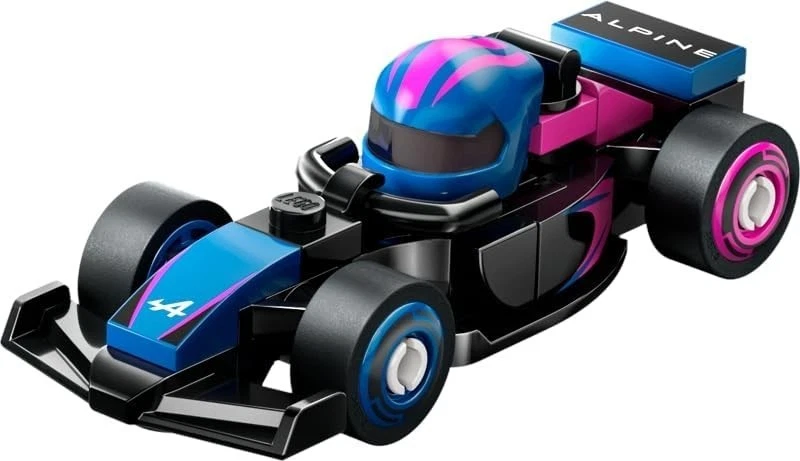Disney Cars Cars 2 World Grand Prix Racing Rivalry Set LEGO 8423