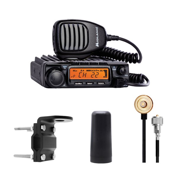 MXT400VP3 Two Way Radio Bundle