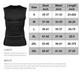 thumbnail image 3 of LALAMELON 3 Pack Mens Workout Running Tank Top Sleeveless Gym Athletic Shirts Dry Fit Base Layer, 3 of 6