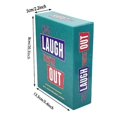 thumbnail image 5 of You Laugh You're Out - Hilarious Group Party Family Card Games for Adults & Kids, 5 of 5