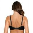 thumbnail image 4 of PARFAIT Women's Leila Nursing Bra Black - 36I, 4 of 5