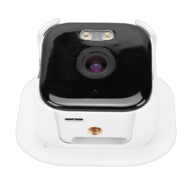 Cámara 2K Cámara De Ventana De Seguridad Para El Hogar Con IA Visión Nocturna A Todo Color Antideslumbrante 2.4G 5G WiFi PIR Detección De Movimiento