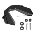 thumbnail image 2 of Motorcycle Front Sprocket Cover,  CNC Aluminium Alloy Chain Guard Protector Compatible with MT-09 FZ09 2013-2017, Provides  Against Sands, Stones and Rain, 2 of 8