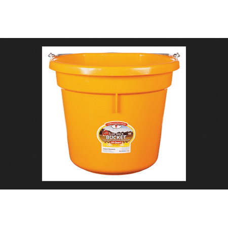 UPC: 0084369178235 | Little Giant Flat Back Bucket
