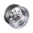 thumbnail image 6 of Weld Draglite 15x12 / 5x4.5 5x4.75 BP / 3.5in. BS Polished Wheel - Non-Beadlock - 90-512346, 6 of 8