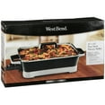 West Bend® 15" x 12" NonStick Electric Skillet