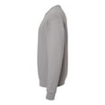thumbnail image 3 of JERZEES NuBlend Crewneck Sweatshirt, 3 of 4