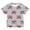 00&Red254, variant on Byoo Toddler Boys Summer Cute T Shirt Fire Truck All Over Print Cartoon Casual Short Sleeve Tops Tshirt