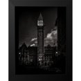 thumbnail image 2 of Carson, Brian 15x18 Black Modern Framed Museum Art Print Titled - Old City Hall Toronto No 5, 2 of 5
