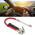 OTVIAP Handheld Car Air Tire Pressure Filler Fill Inflator Gauge Dual