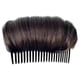 thumbnail image 5 of Jumpingount Almohadilla para el cabello, accesorio de moda para mujer, adorno para el cabello, tocado realista para niñas, peluca esponjosa No.2 2Conjunto, 5 of 6