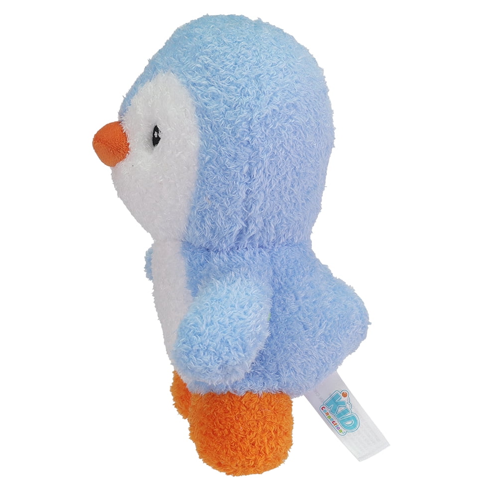 Kid Connection animal doux 9"H Pingouin