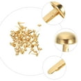 thumbnail image 3 of 100PCS DIY Projects Pin Decorative Antique Nails Paper Cards Pin Fasteners, 3 of 8