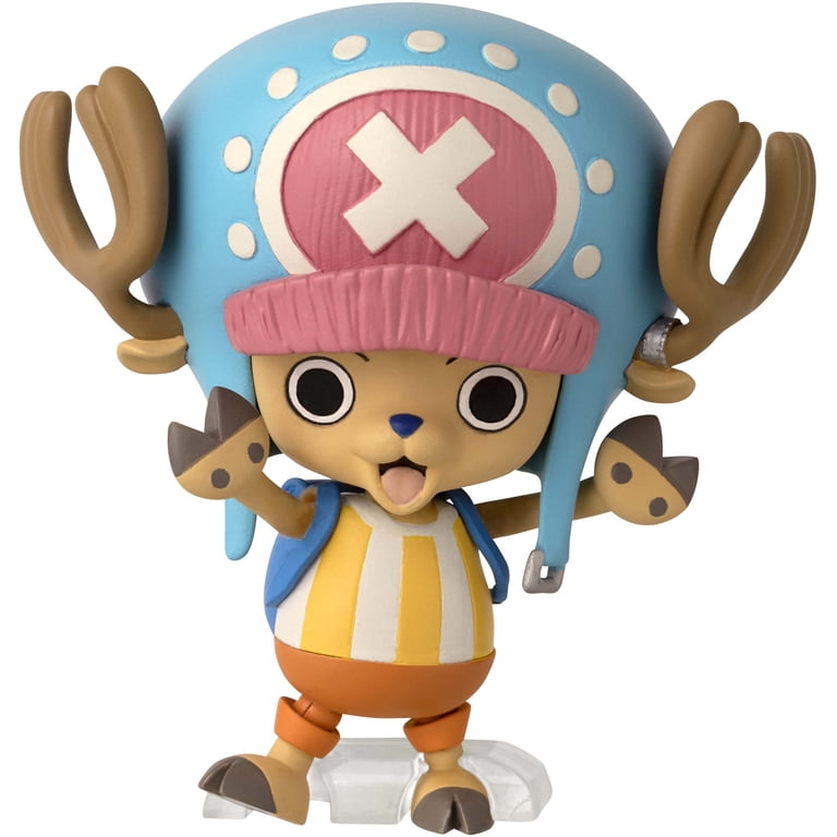 Anime Heroes, One Piece - Chopper Action Figure, 6.5 inch