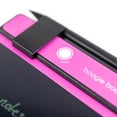 thumbnail image 2 of BOOGIE BOARD Basics 8.5" Reusable Writing Graphics Tablet, 1 Pressure Sensitivity, Pink, 2 of 3