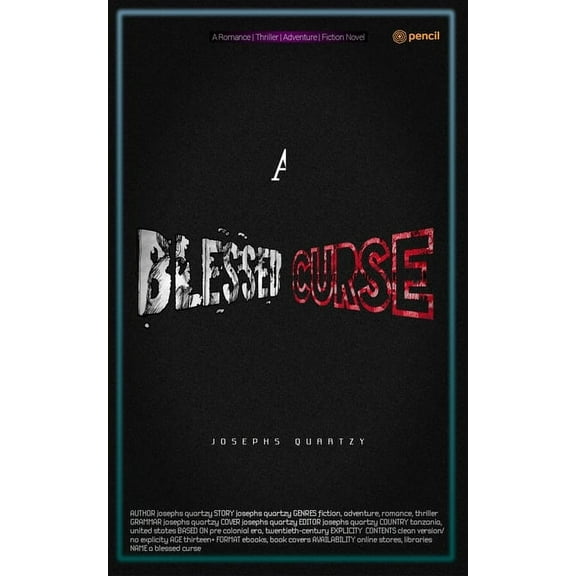 A Blessed Curse, (Paperback)