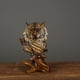 thumbnail image 1 of European Resin Statue Room Decor Table Cabinet Arrangement Craft Furnishing Sculpture Ornament Housewarming Gift , Tigre perfecl estatua de la cabeza, 1 of 7