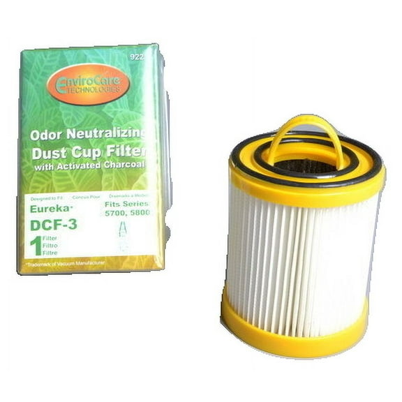 Eureka Filter Dirt Cup Hepa Filter DCF3,5700,5800 Part-922