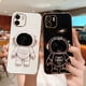 thumbnail image 4 of Funda Redmi A2 Funda Redmi A1/12C/10C/9C/10A/9A/9T/9 Astronauta Stand Phone Case YHY, 4 of 4