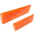 thumbnail image 4 of de árboles de 5.5 "con plástico de registro de caída naranja, paquete de 2 para accesorios de herramientas de suministr Sunnimix Cuña de tala de árboles, 4 of 8