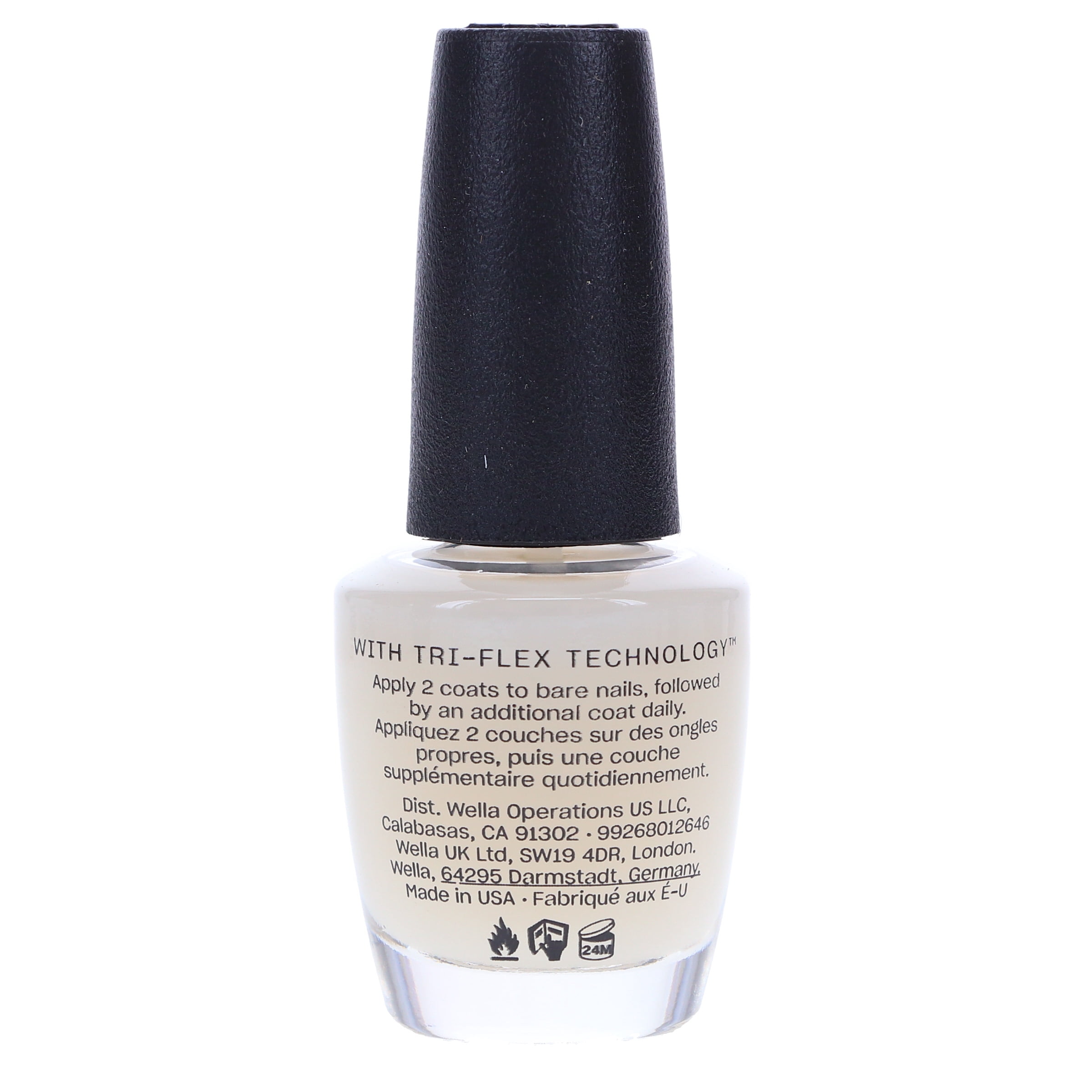 ($17.95 Value) OPI Nail Envy Nail Strengthener, Original, 0.5 Oz