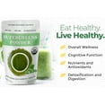 thumbnail image 5 of Cherie Sweet Heart Supergreens Superfood powder, 34 servings, 5 of 10