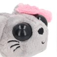 thumbnail image 3 of Hamster Plush Toy Stuffed Doll Sofa Ornament Birthday Gift Collectibles for Leisure, 3 of 4