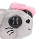 thumbnail image 3 of Peluche hamster, décoration de canapé, cadeau d'anniversaire, objets de collection pour loisirs, 3 of 4