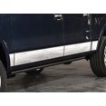 thumbnail image 2 of Innovative Creations . Rocker Panel Molding RA-T3060M Rocker Armor; 12 Pieces; Textured; Black; Moldable Plastic; 6-1/2 Inch Width, 2 of 4