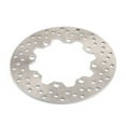 thumbnail image 6 of Motor Genic Rear Brake Disc Rotor for Kawasaki SUPER SHERPA KL250 KJ250 KMX125 KM200 86-10, 6 of 12