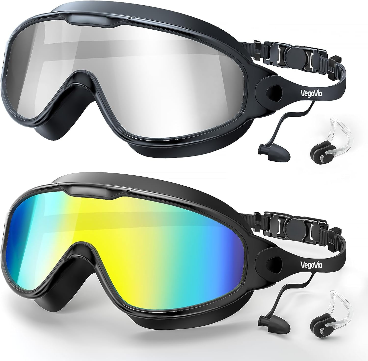 sunwell goggles TYR Vesi Mirrored Mehr Sicherheit gegen Diebstahl: soft body conforms to mens florida shirt Contents:Game, Box, and Art