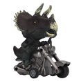 thumbnail image 4 of Inertia Dinosaur Motorcycle, Exquisite Simulation Funny Dinosaur Riding Motorcycle Safe  For Kids Over 3 Years Yellow,Black, 4 of 8