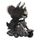 thumbnail image 5 of Motocicleta De Dinosaurio De InerciaSimulación Exquisita Interactiva Linda Motocicleta De Dinosaurio Educativa Para Niños Mayores De 3 Años ANGGREK Universal, 5 of 8