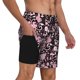 thumbnail image 2 of Fotbe Daisies Flowers Traje de Baño para Hombre – Shorts de Natación de Secado Rápido con Forro y Bolsillos-X-Large, 2 of 6