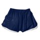 thumbnail image 3 of Pantalones Cortos Casuales Impresos Sueltos de Alta Cintura Shorts de Carta, Sexy Casual Blusa Y Pantalones Cortos, 3 of 5