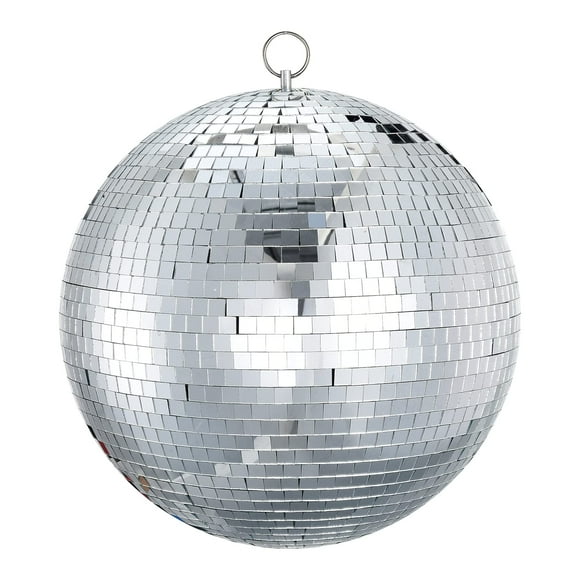 Bola de espejos Disco Mirror Ball Sumono de 30 cm para escenario de club de DJ
