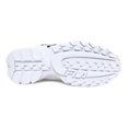 thumbnail image 3 of Tenis Distruptor Ii Print Caballero Fila 1Fm00459-125 Blanco 27.5 cm, 3 of 5