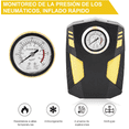 thumbnail image 2 of Inflador De Neumáticos Digital Bomba Compresor De Aire Malubero  Inflador de llantas, 2 of 4