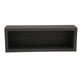 thumbnail image 1 of Molde de lingote de grafito, molde de lingote de grafito rectangular Molde de grafito rectangular Molde de crisol de grafito Probado profesionalmente, 1 of 9