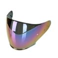 thumbnail image 3 of davian Helmet Visor Compatible Replacement Windshield Optimal Protection Resistant Material Quick Installation Suitable for Motorcyclists Travel Tourism Multi, 3 of 8