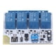 thumbnail image 5 of Módulo de control de relé Bluetooth, módulo de relé Bluetooth de 4 canales Módulo de relé Bluetooth Módulo de relé de 4 canales El mejor en su clase, 5 of 8