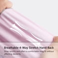 thumbnail image 5 of BASSDASH ALTIMATE UPF 50+ Women’s Fishing Gloves UV Sun Protection Fingerless Gloves for Kayaking Paddling Hiking Cycling Driving Shooting Training, 5 of 6