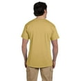 thumbnail image 2 of The Fruit of the Loom Adult oz HD Cotton T-Shirt NEW GOLD M, 2 of 3