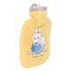 thumbnail image 2 of Bolsa de agua caliente con cubierta de felpa, bolsa de agua caliente de goma suave, bolsa de agua caliente, la mejor de su clase, 2 of 8