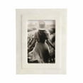 thumbnail image 6 of Rectangular Marble Picture Frames for Tabletop Accent - Decorative Photo Frame for Wall Display with Smooth Polished Surface - Sculpted Edge Detail and Refined Contemporary Styling - 9", White, 6 of 12