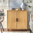 thumbnail image 2 of TMS Adelle 2-Door Cabinet, Natural Pine, 2 of 6